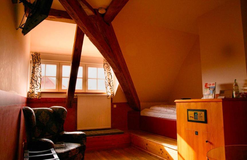 Gasthof Die Krone Schwaebisch Hall Ngoại thất bức ảnh
