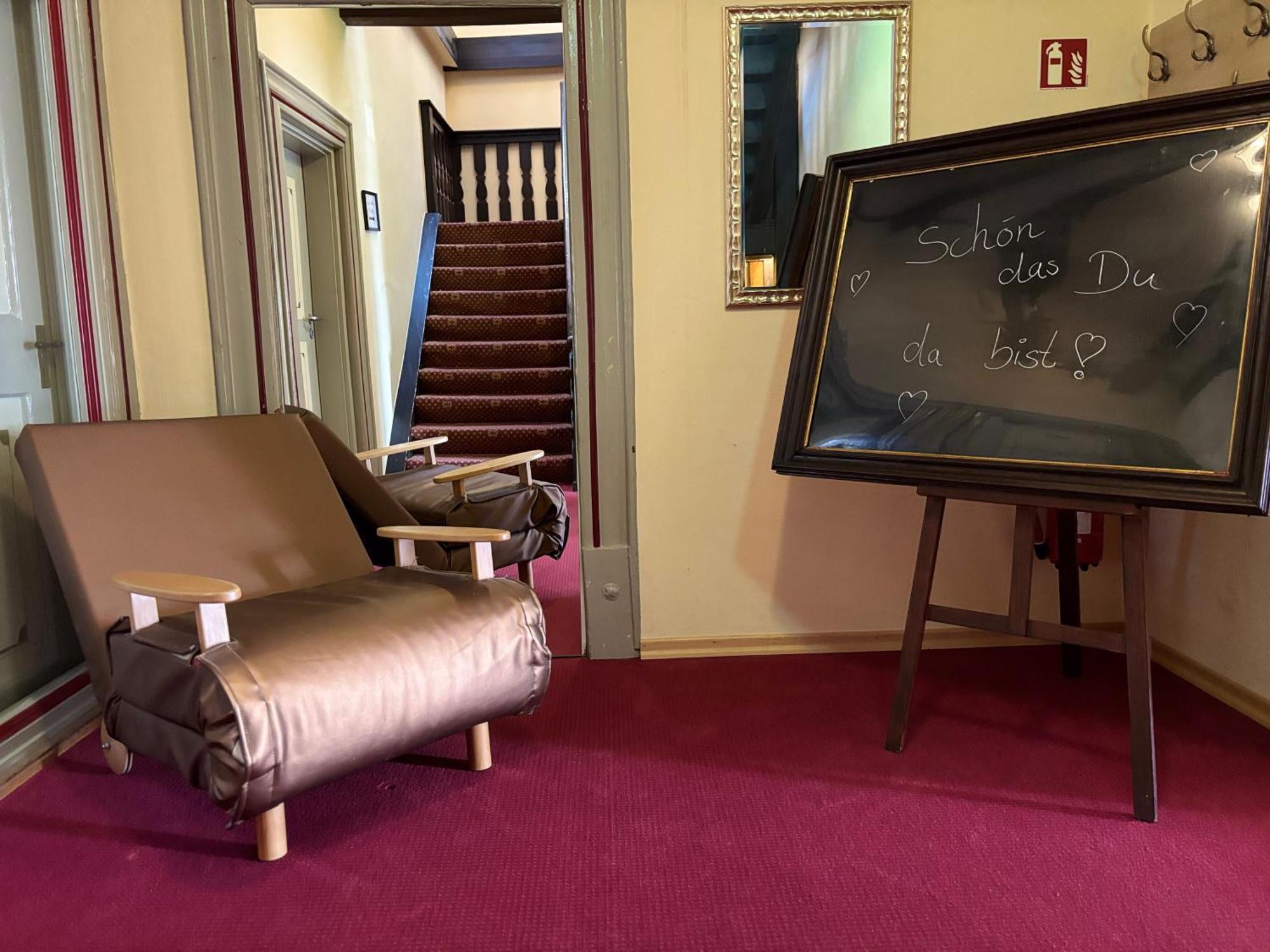 Gasthof Die Krone Schwaebisch Hall Ngoại thất bức ảnh