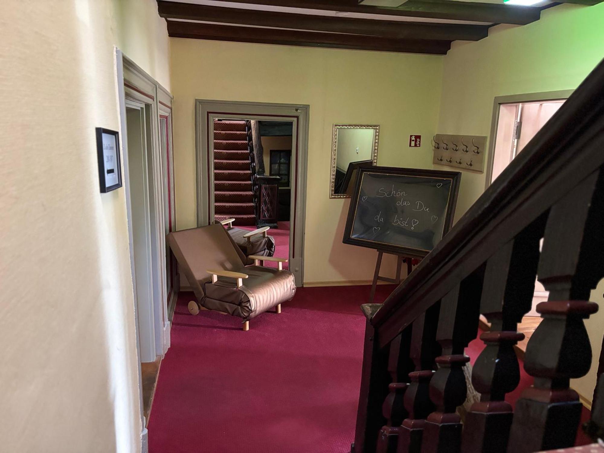Gasthof Die Krone Schwaebisch Hall Ngoại thất bức ảnh