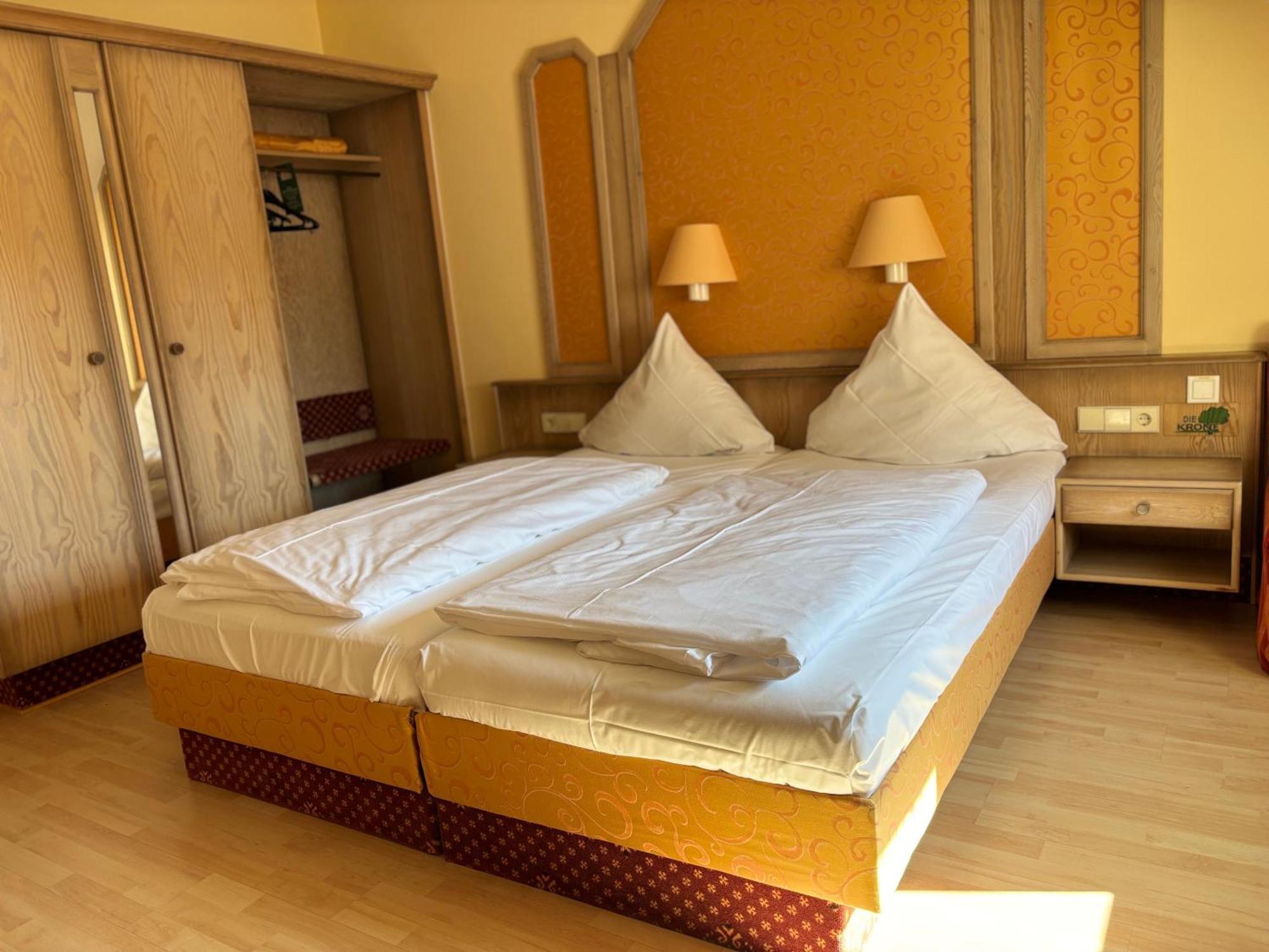 Gasthof Die Krone Schwaebisch Hall Ngoại thất bức ảnh