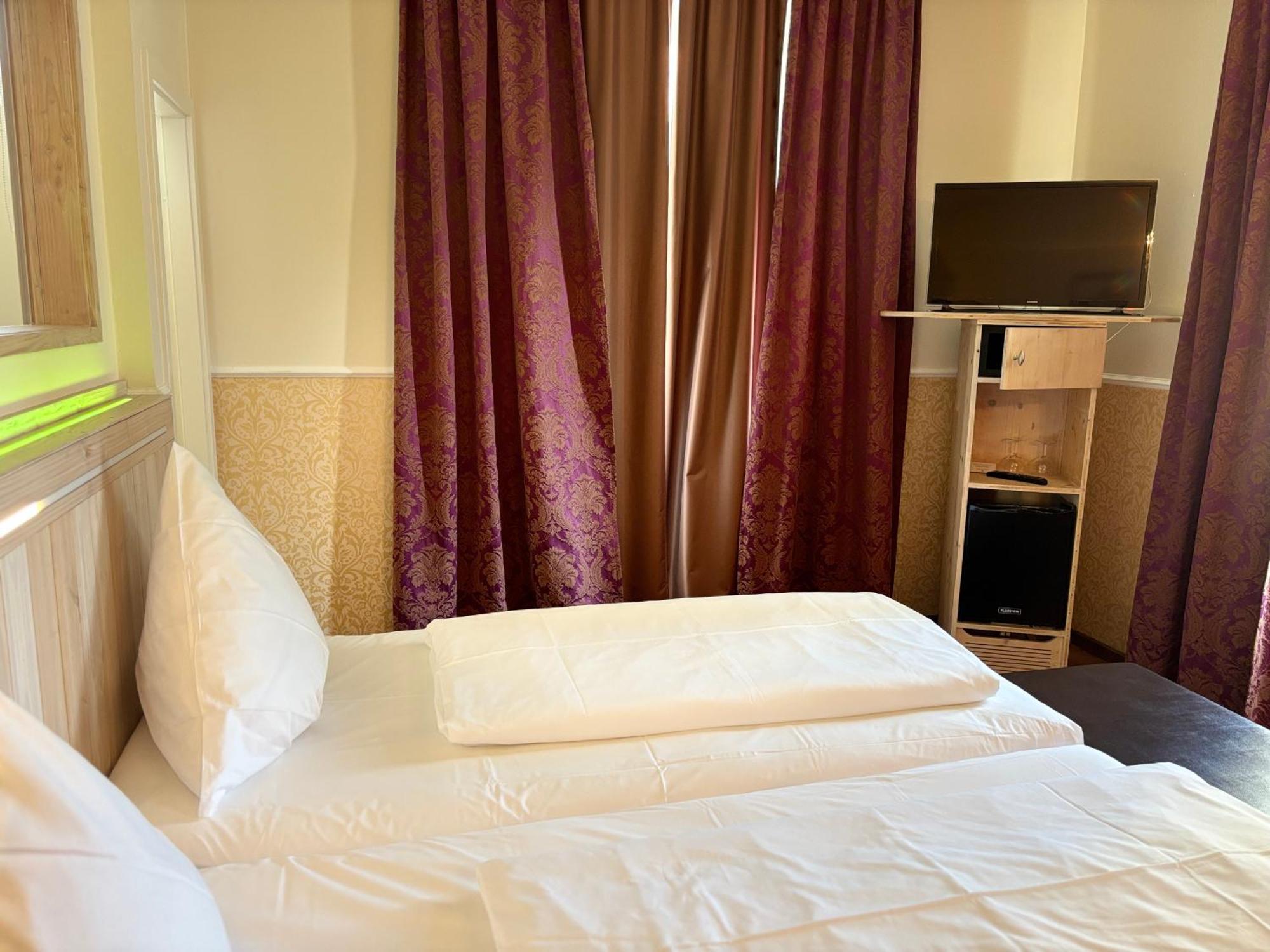 Gasthof Die Krone Schwaebisch Hall Ngoại thất bức ảnh