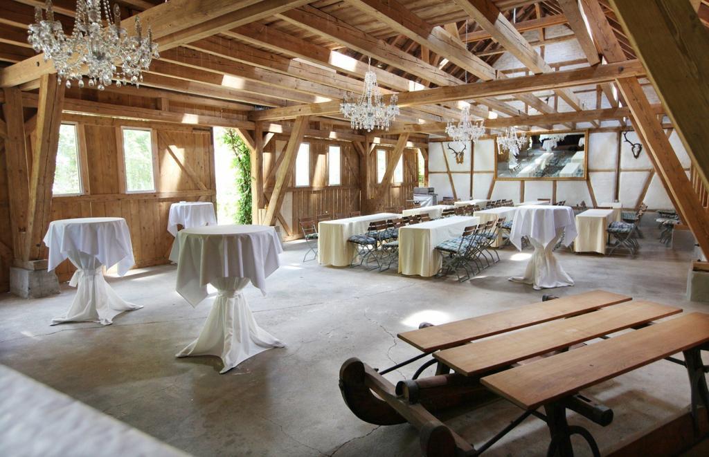 Gasthof Die Krone Schwaebisch Hall Ngoại thất bức ảnh